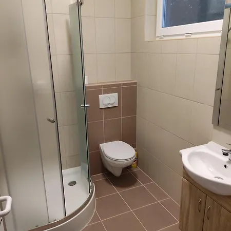 Szolo Vendeghaz Feriehus *