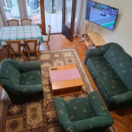 Szolo Vendeghaz Holiday home *