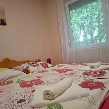 Szolo Vendeghaz * Balatongyorok