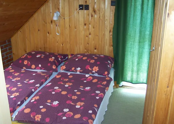 בית נופש Szolo Vendeghaz